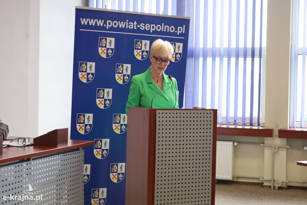 Uroczyste podpisanie umowy na rozbudowę Szpitala Powiatowego w Więcborku