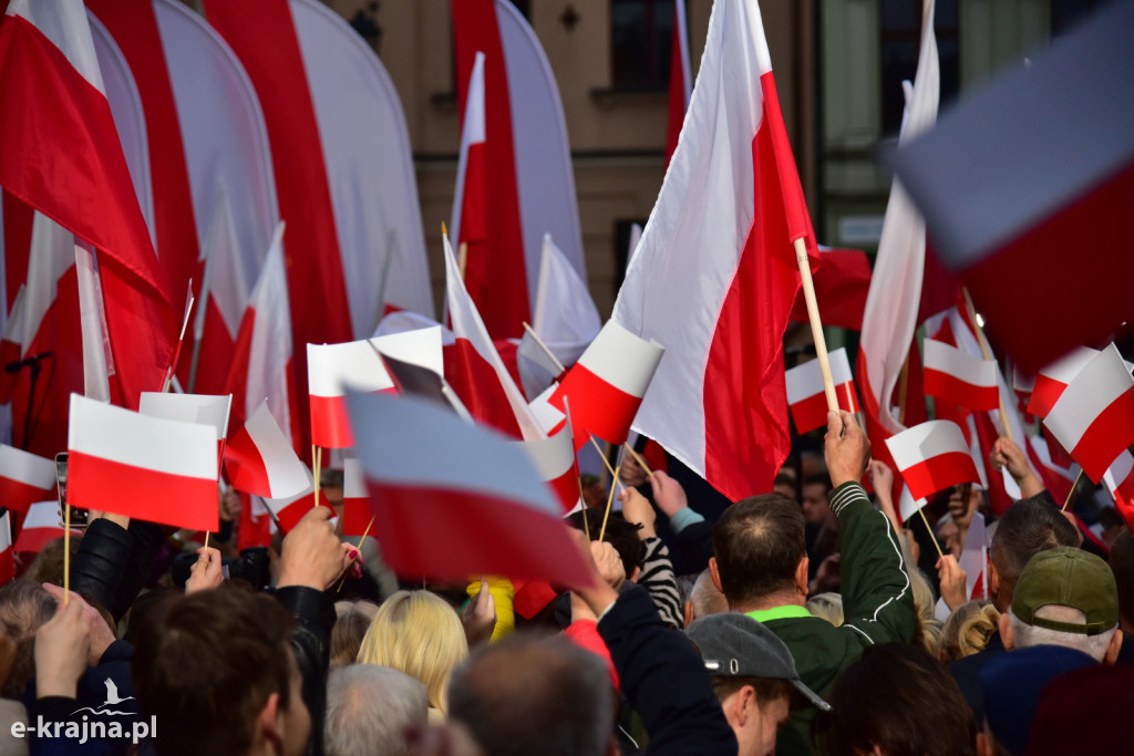Kampania wyborcza w Toruniu
