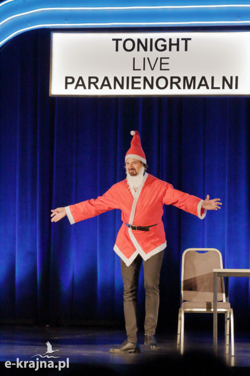 „Ostre Cięcie” Paranienormalnych w Centrum Kultury i Sztuki w Sępólnie Krajeńskim