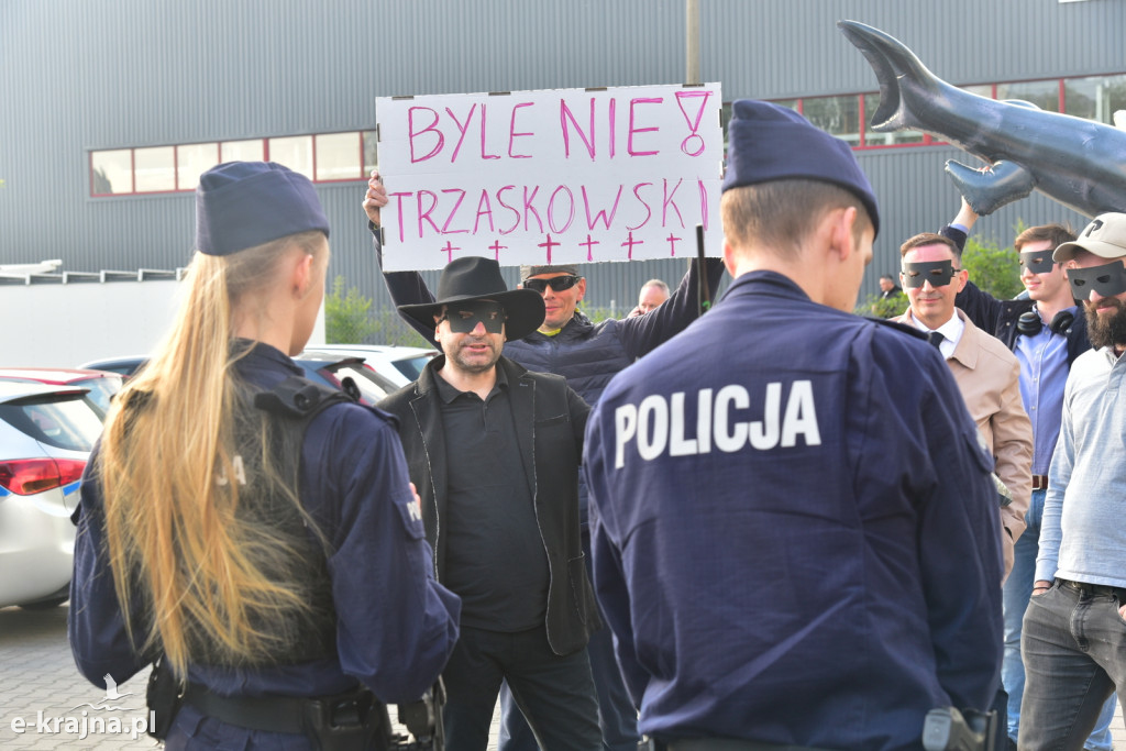 Trzaskowski odpowiada Mentzenowi