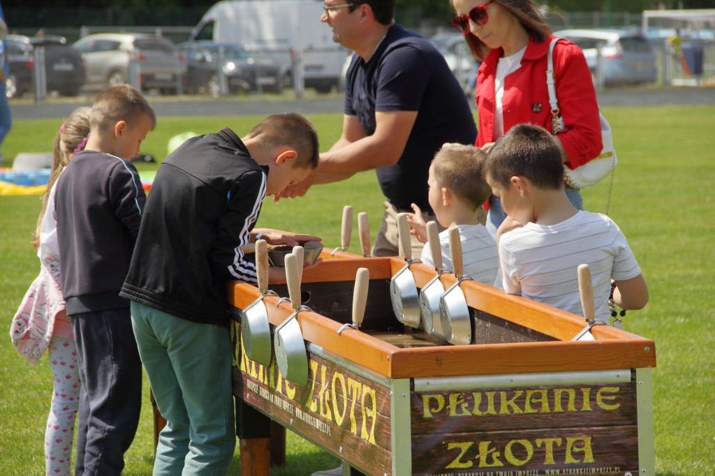 Święto Rodziny na sępoleńskim stadionie!