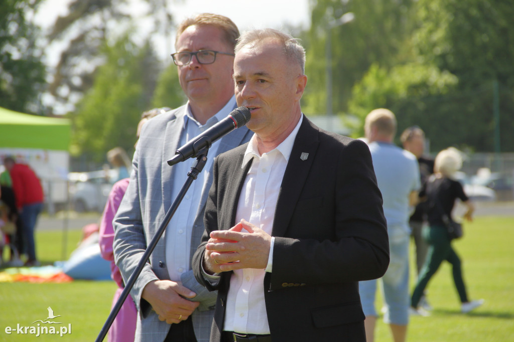 Święto Rodziny na sępoleńskim stadionie!