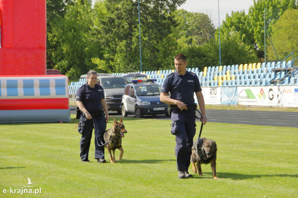 Święto Rodziny na sępoleńskim stadionie!