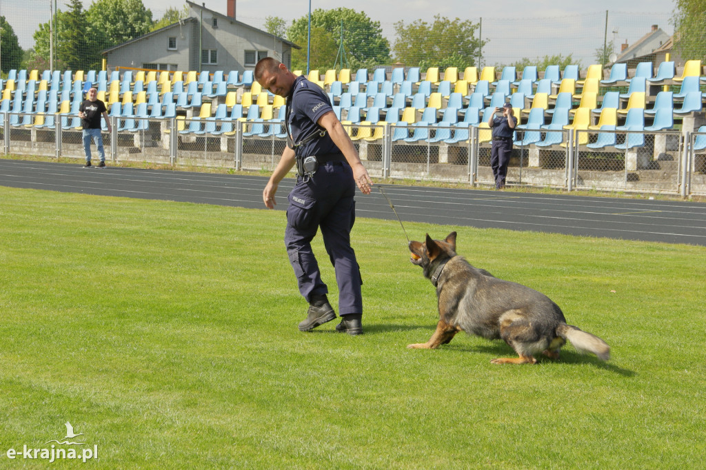 Święto Rodziny na sępoleńskim stadionie!