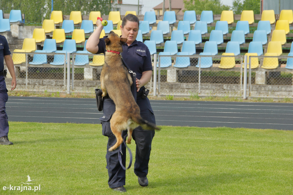 Święto Rodziny na sępoleńskim stadionie!