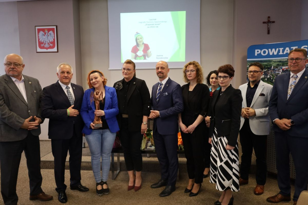 Krajeński Anioł i Krajeńska Iskierka wręczone