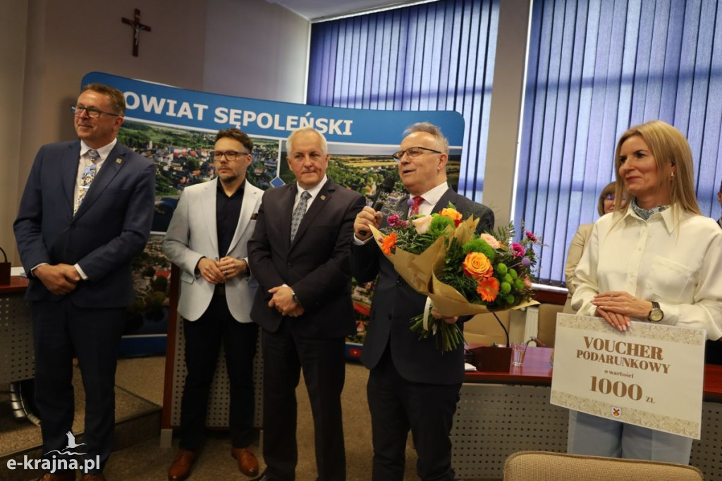Krajeński Anioł i Krajeńska Iskierka wręczone