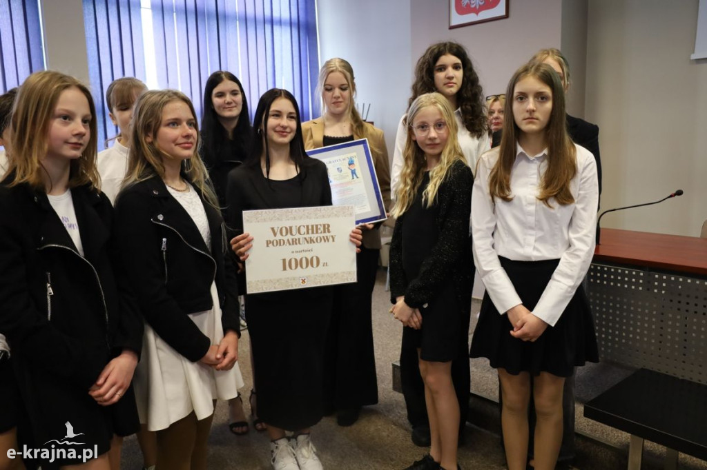 Krajeński Anioł i Krajeńska Iskierka wręczone