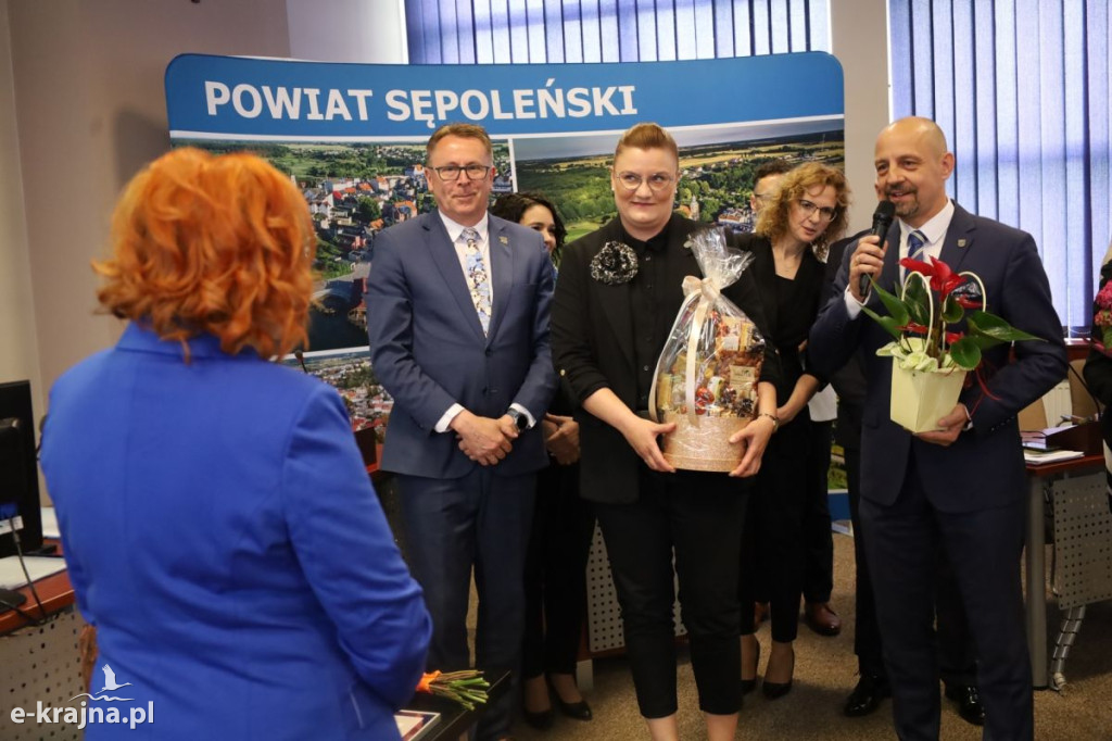 Krajeński Anioł i Krajeńska Iskierka wręczone