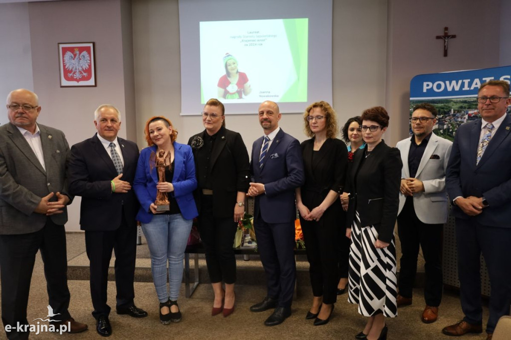 Krajeński Anioł i Krajeńska Iskierka wręczone