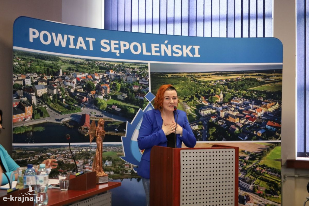 Krajeński Anioł i Krajeńska Iskierka wręczone