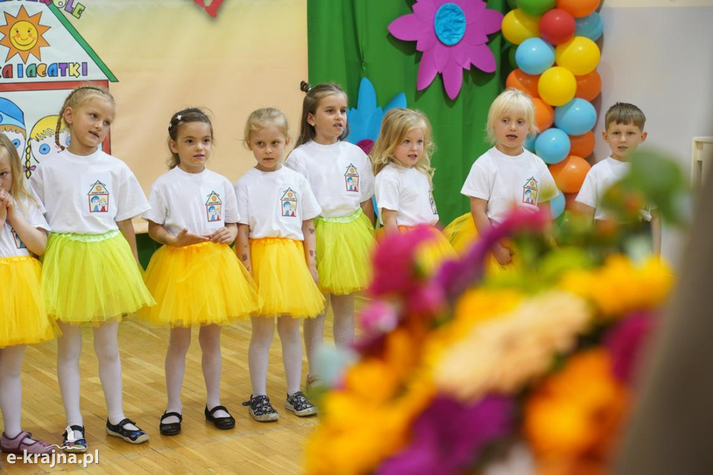 Przedszkole Miejskie w Człuchowie ma już 80 lat