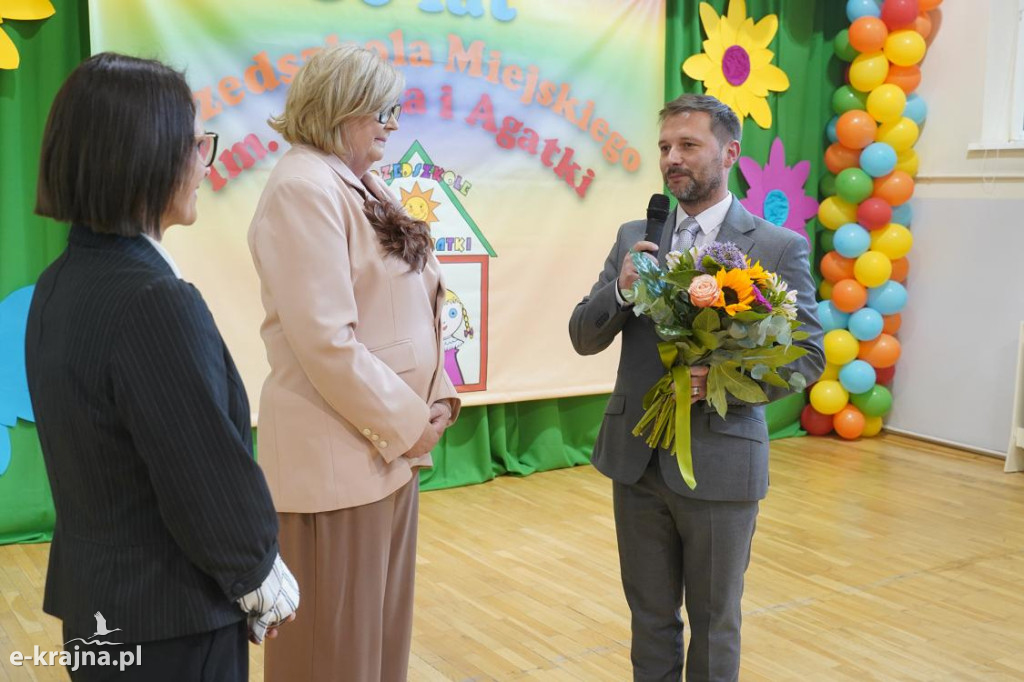 Przedszkole Miejskie w Człuchowie ma już 80 lat