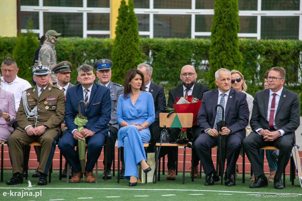 80-lecie Liceum Ogólnokształcącego w Sępólnie