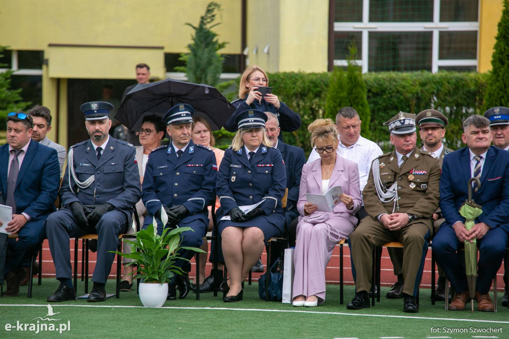 80-lecie Liceum Ogólnokształcącego w Sępólnie