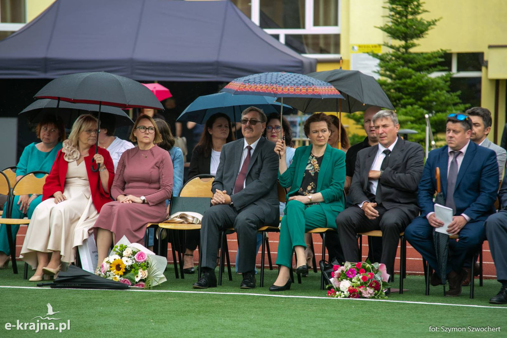 80-lecie Liceum Ogólnokształcącego w Sępólnie