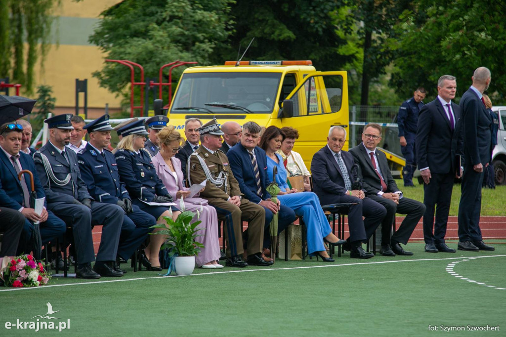 80-lecie Liceum Ogólnokształcącego w Sępólnie