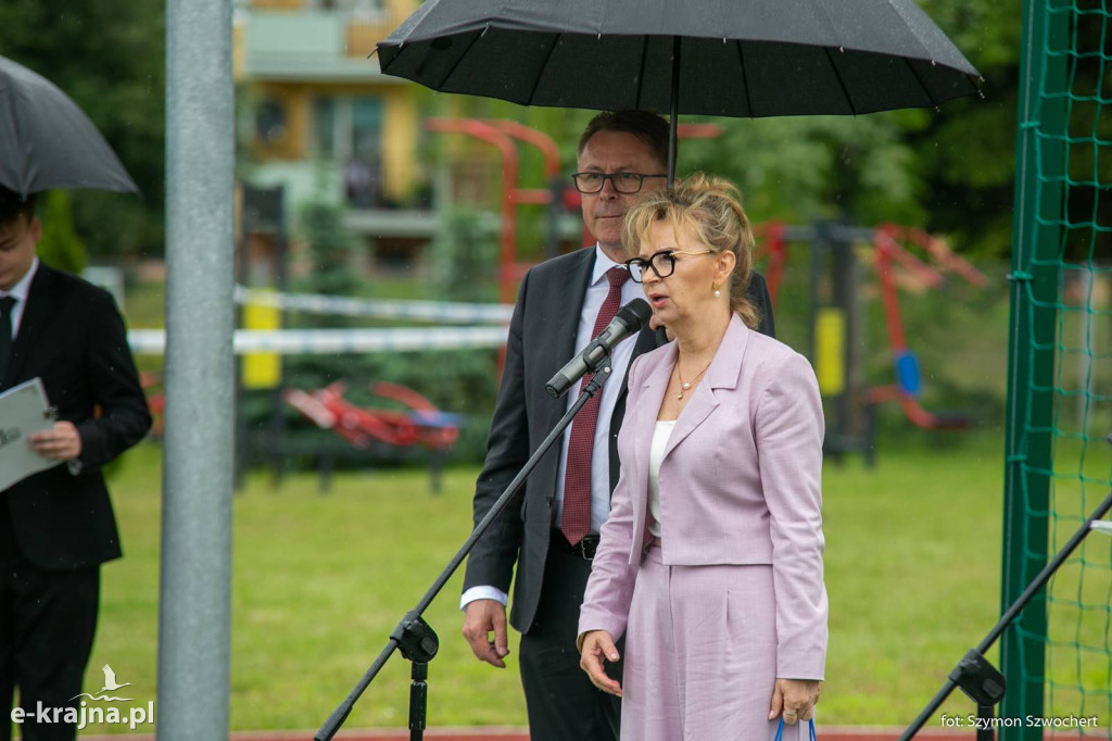 80-lecie Liceum Ogólnokształcącego w Sępólnie