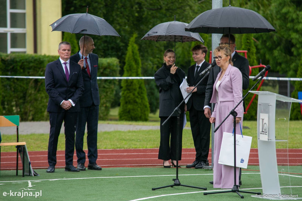 80-lecie Liceum Ogólnokształcącego w Sępólnie