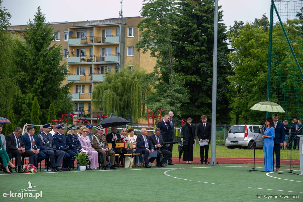 80-lecie Liceum Ogólnokształcącego w Sępólnie