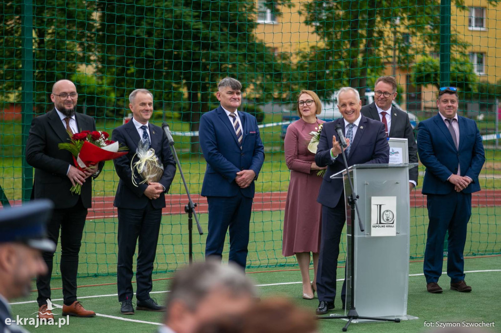 80-lecie Liceum Ogólnokształcącego w Sępólnie