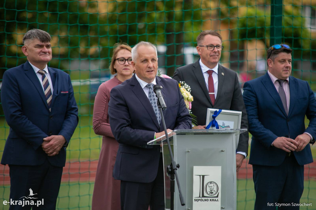 80-lecie Liceum Ogólnokształcącego w Sępólnie