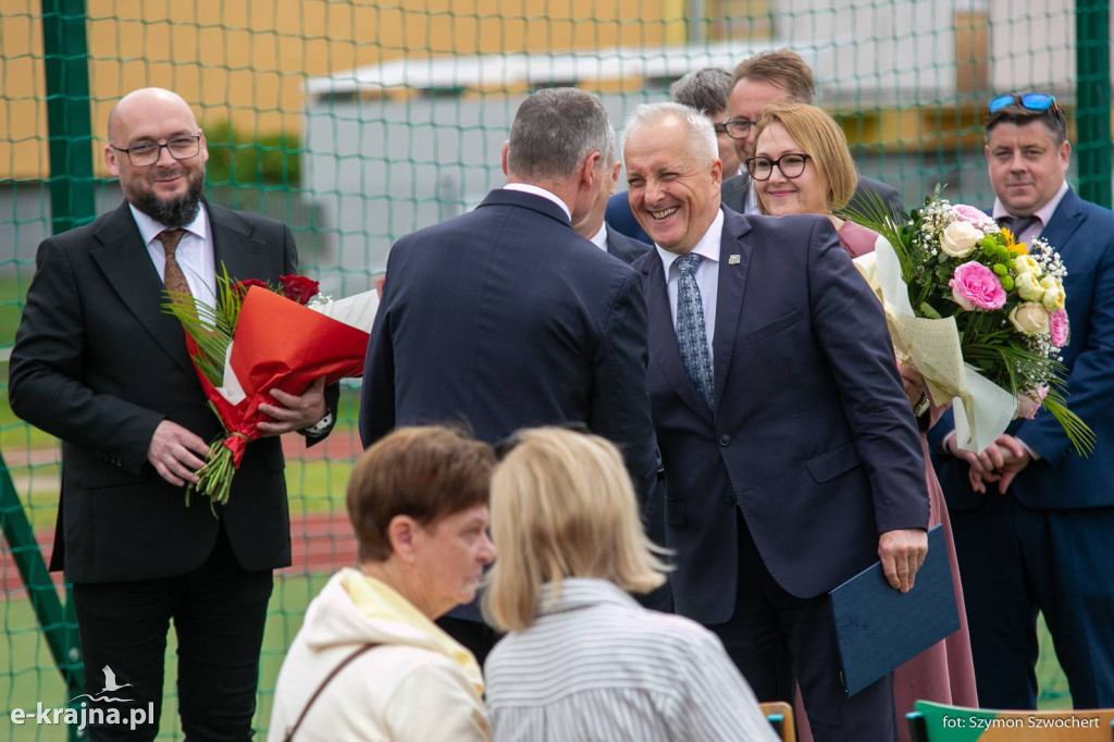 80-lecie Liceum Ogólnokształcącego w Sępólnie
