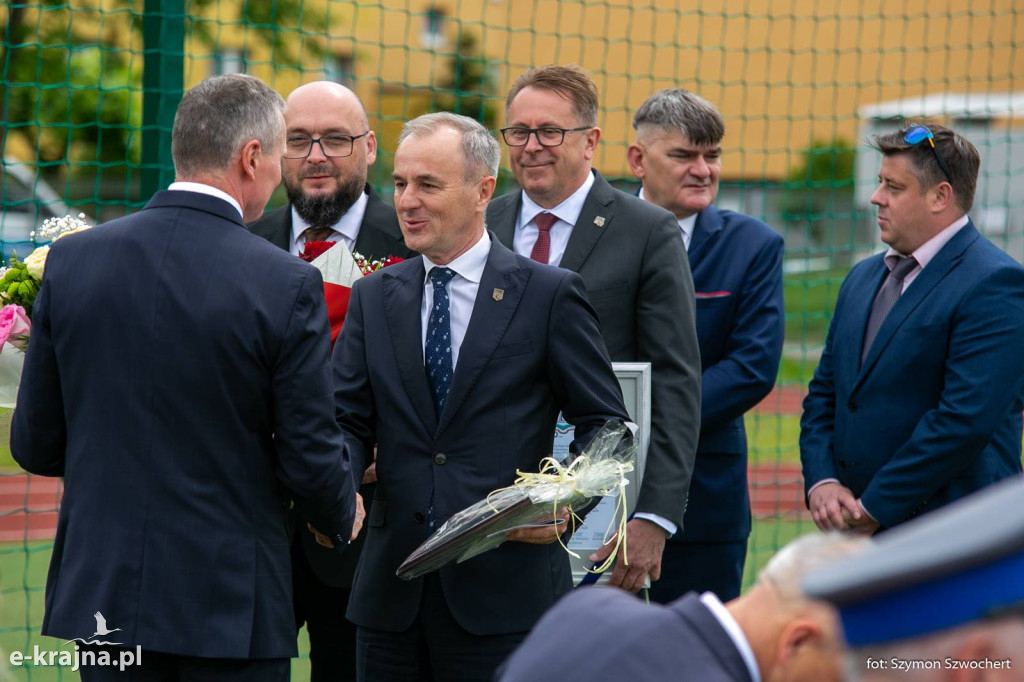 80-lecie Liceum Ogólnokształcącego w Sępólnie