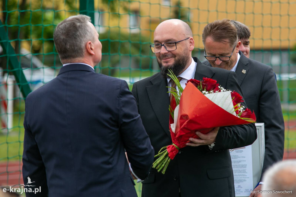 80-lecie Liceum Ogólnokształcącego w Sępólnie