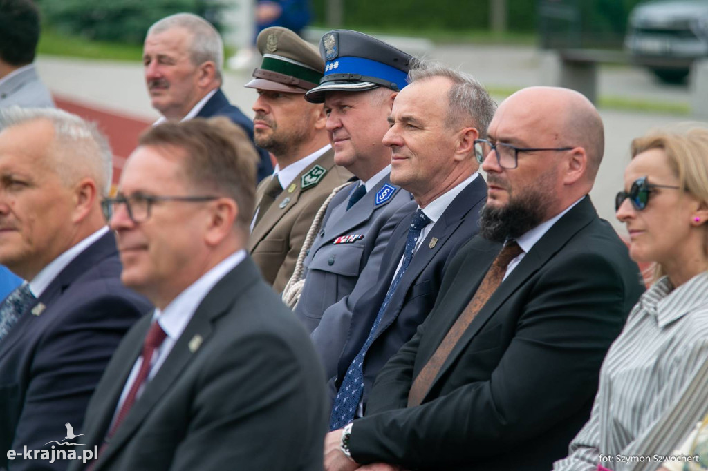80-lecie Liceum Ogólnokształcącego w Sępólnie