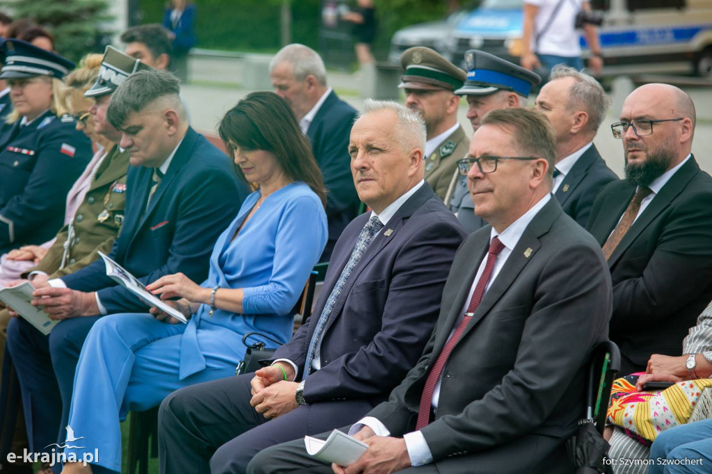 80-lecie Liceum Ogólnokształcącego w Sępólnie