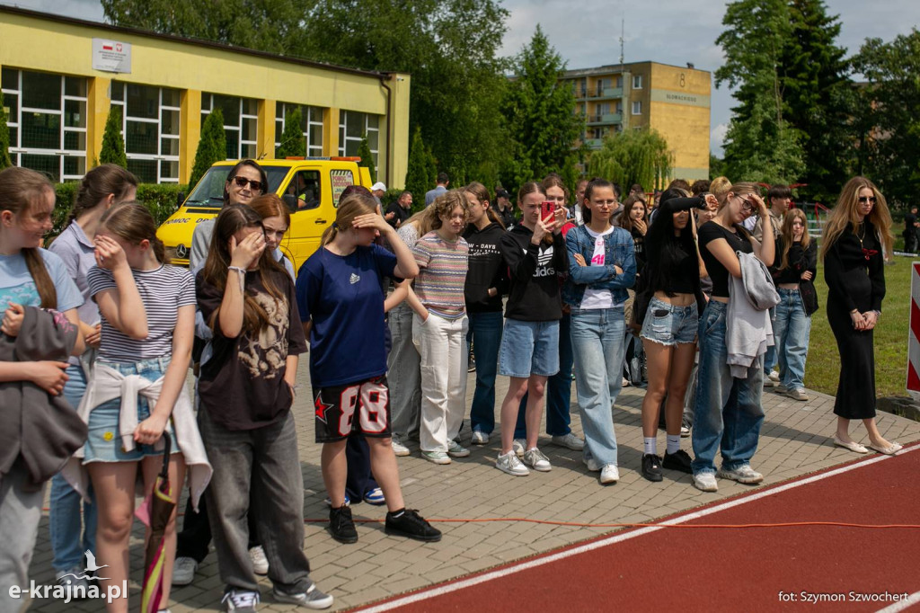 80-lecie Liceum Ogólnokształcącego w Sępólnie