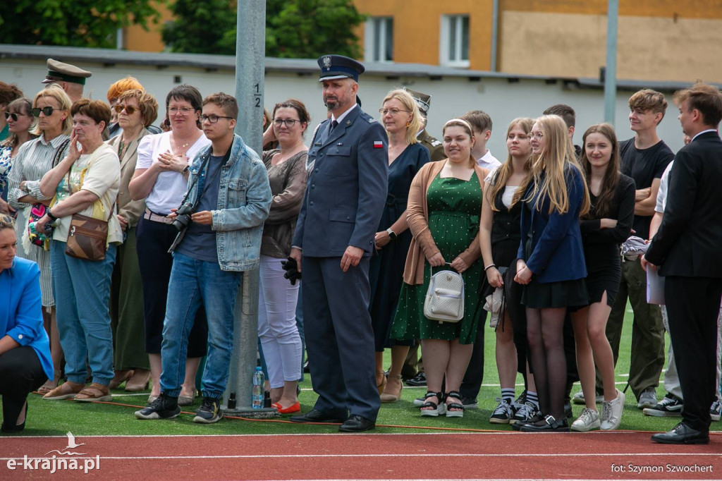 80-lecie Liceum Ogólnokształcącego w Sępólnie