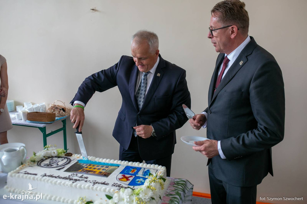80-lecie Liceum Ogólnokształcącego w Sępólnie