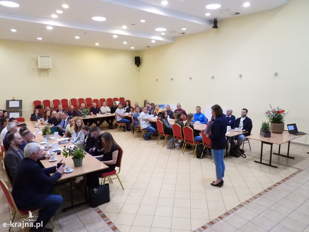 Konferencja Rolnictwa Ekologicznego w Lubiewie k/Tucholi