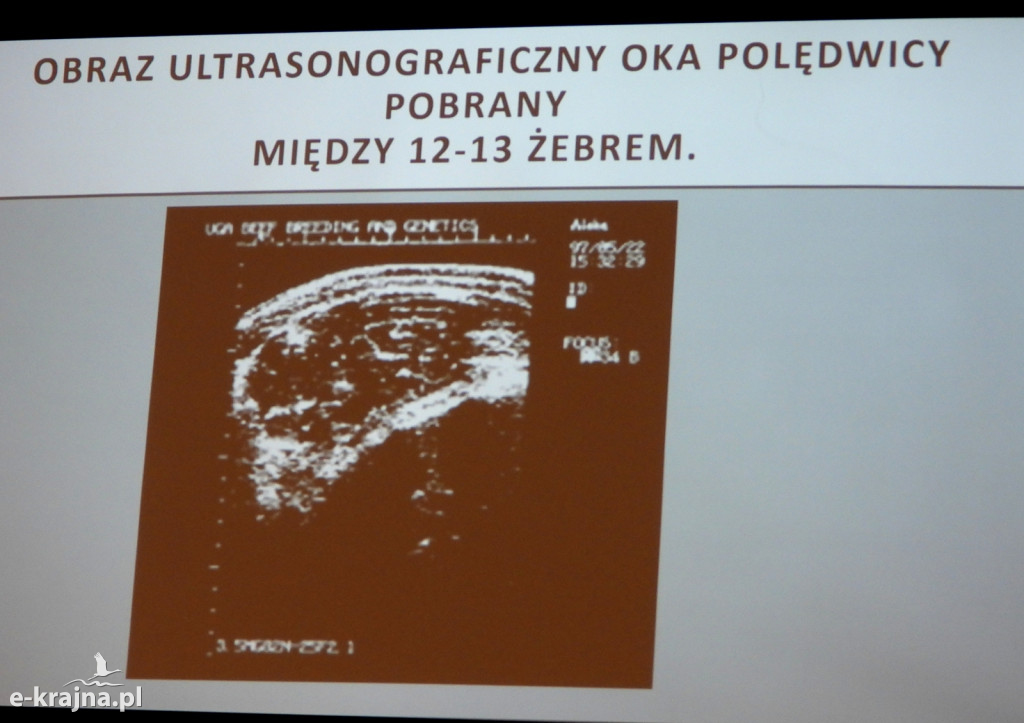 Konferencja Rolnictwa Ekologicznego w Lubiewie k/Tucholi