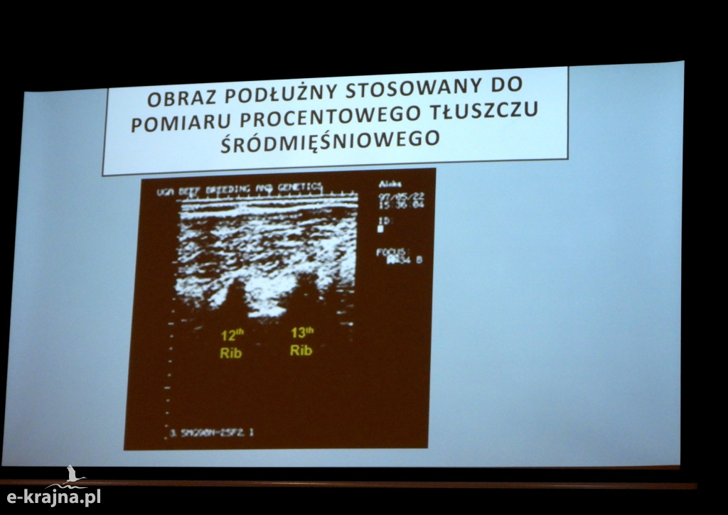 Konferencja Rolnictwa Ekologicznego w Lubiewie k/Tucholi