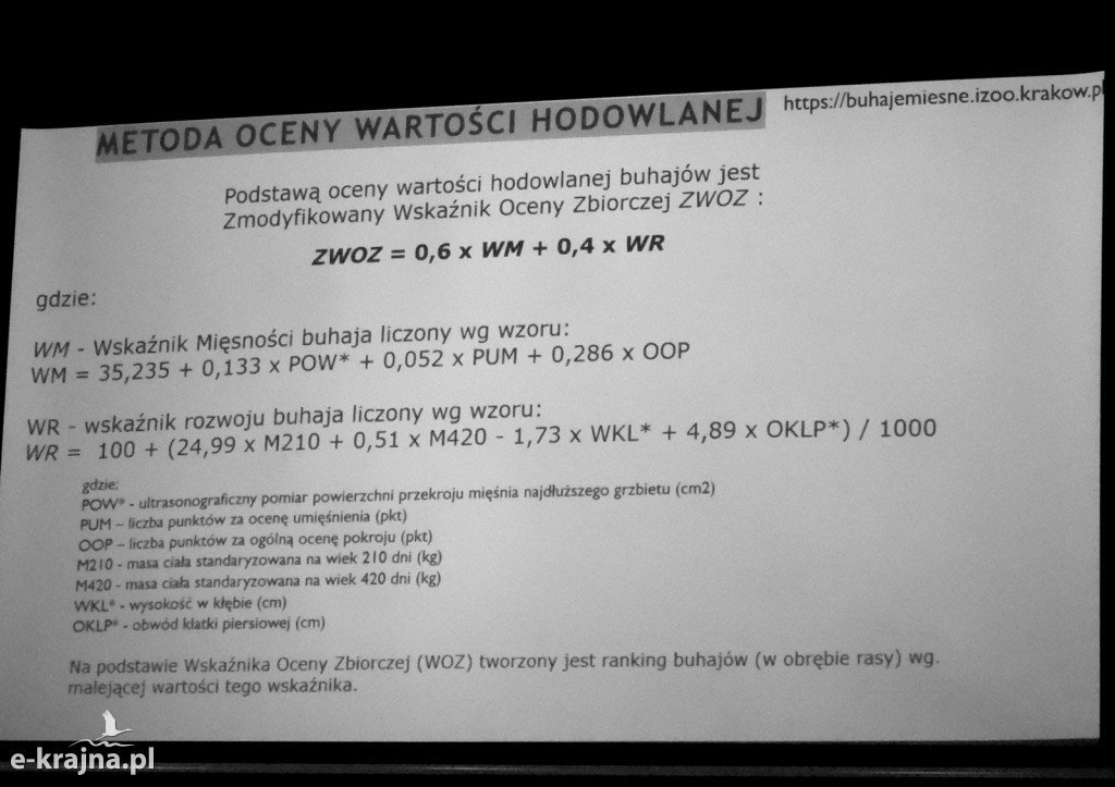 Konferencja Rolnictwa Ekologicznego w Lubiewie k/Tucholi