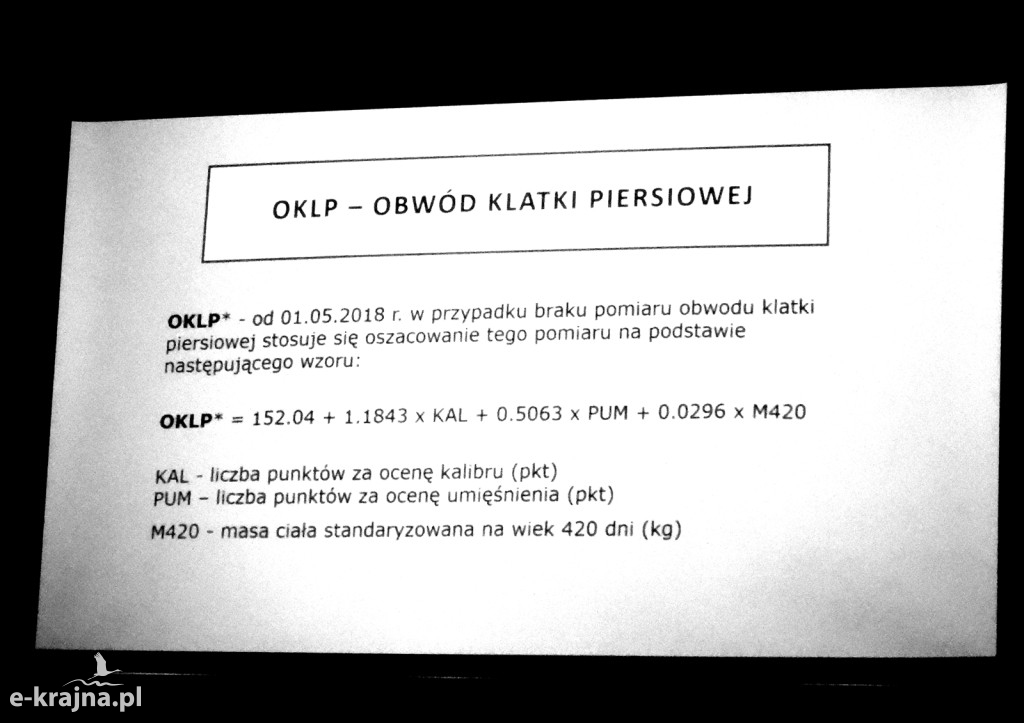 Konferencja Rolnictwa Ekologicznego w Lubiewie k/Tucholi