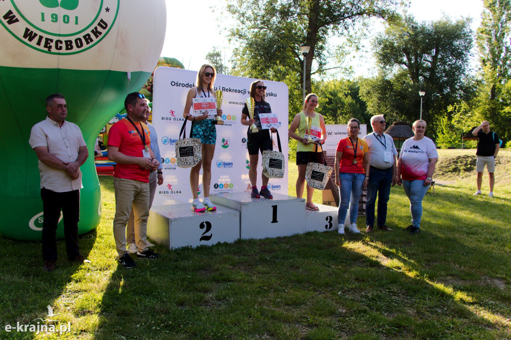 XXV Ogólnopolski Bieg Uliczny im. Edmunda Wojciechowskiego „OLKA”