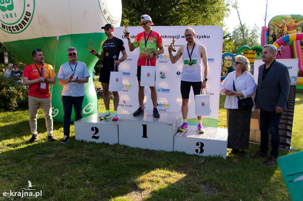XXV Ogólnopolski Bieg Uliczny im. Edmunda Wojciechowskiego „OLKA”