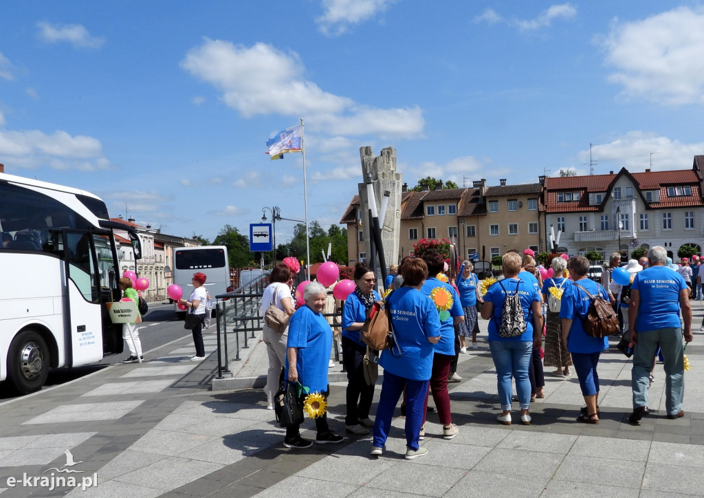 Powiatowe Juwenalia UTW w Sępólnie