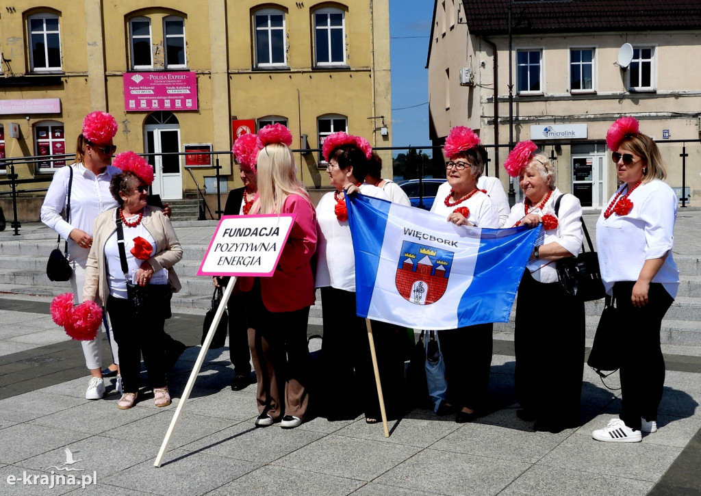 Powiatowe Juwenalia UTW w Sępólnie
