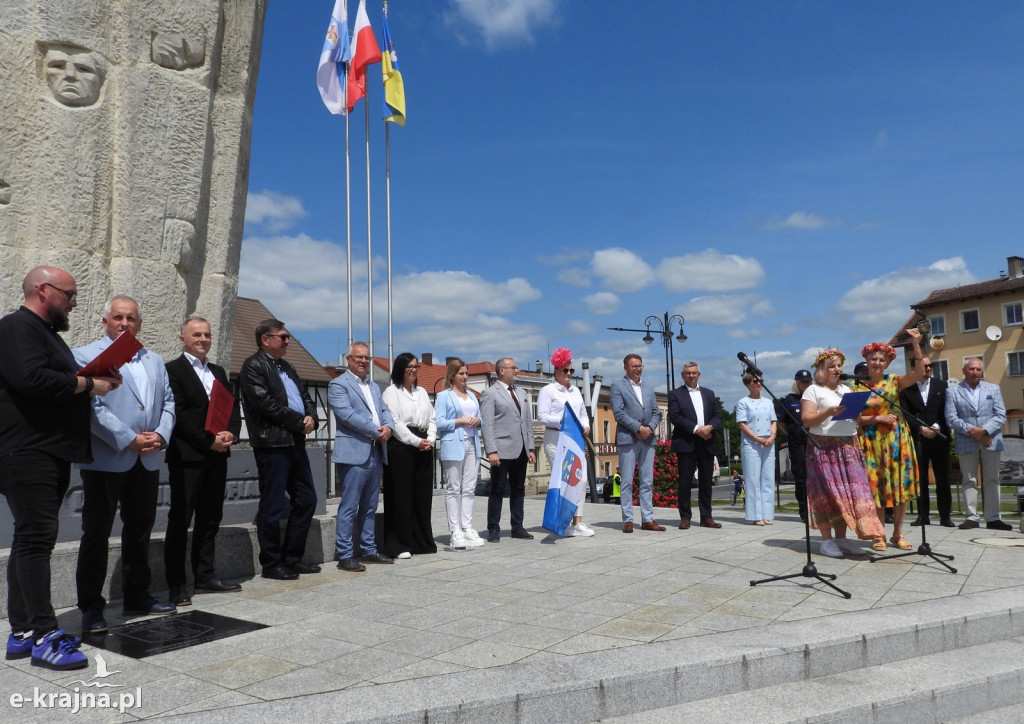 Powiatowe Juwenalia UTW w Sępólnie
