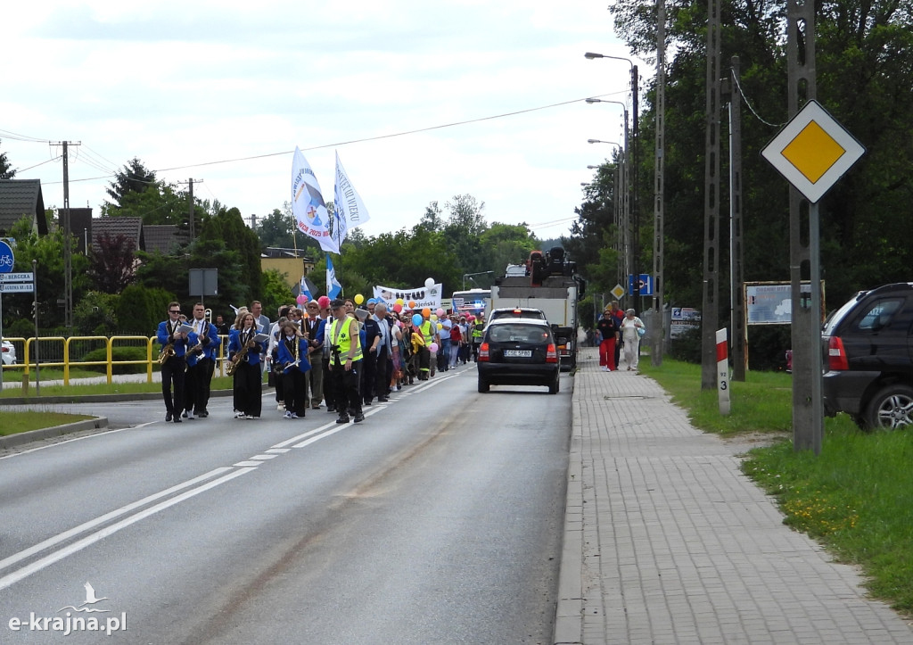 Powiatowe Juwenalia UTW w Sępólnie