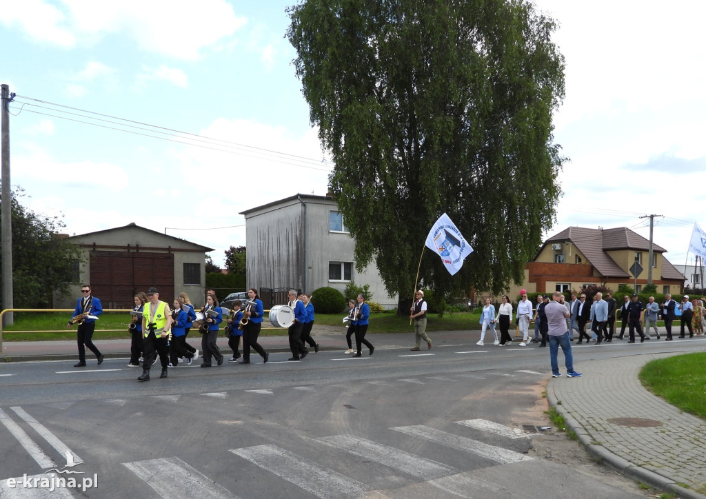 Powiatowe Juwenalia UTW w Sępólnie