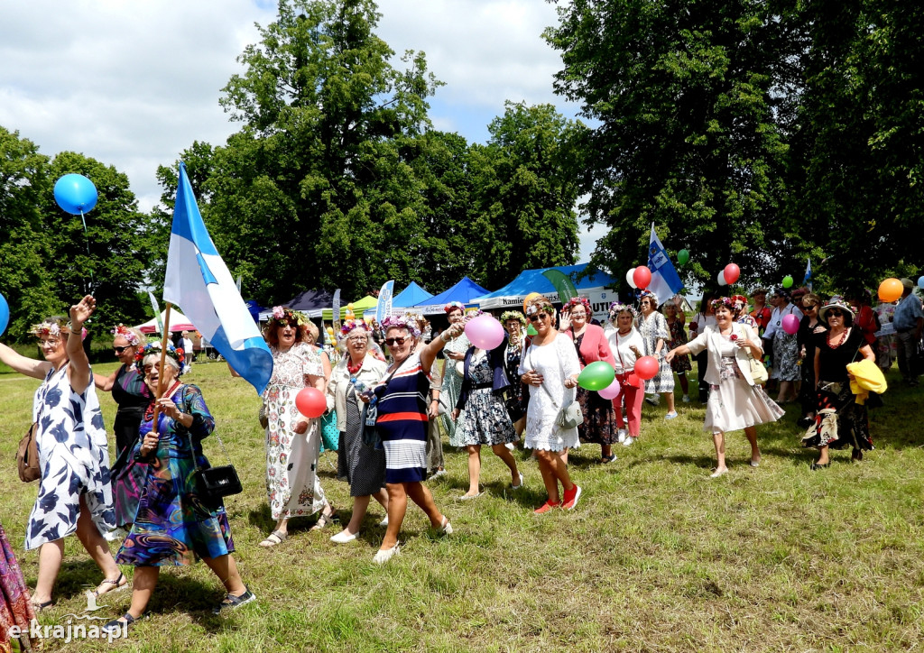 Powiatowe Juwenalia UTW w Sępólnie