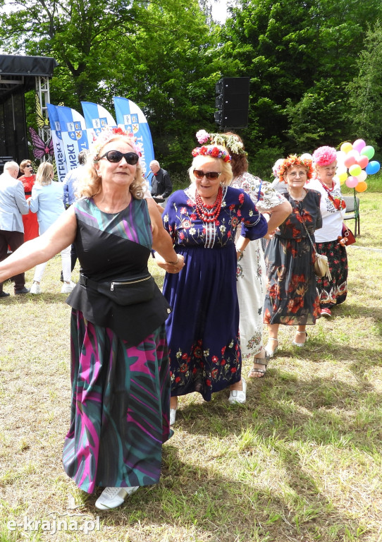 Powiatowe Juwenalia UTW w Sępólnie