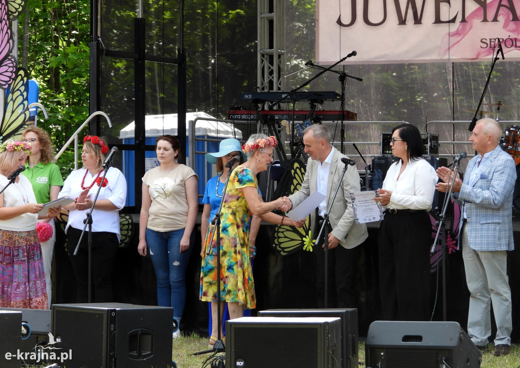 Powiatowe Juwenalia UTW w Sępólnie