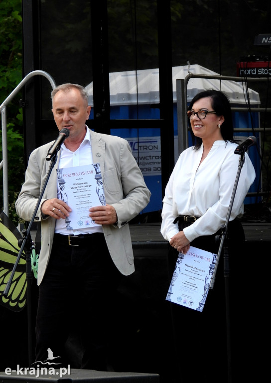 Powiatowe Juwenalia UTW w Sępólnie